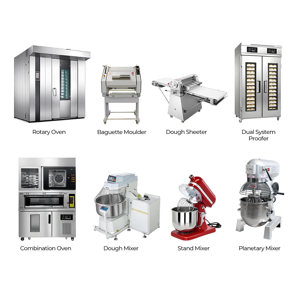 Bakery Equipment