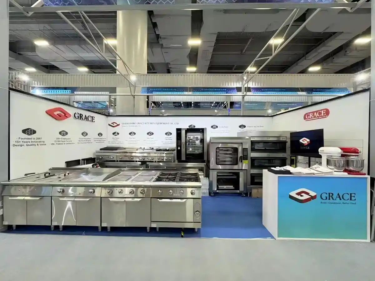 Canton Fair booth