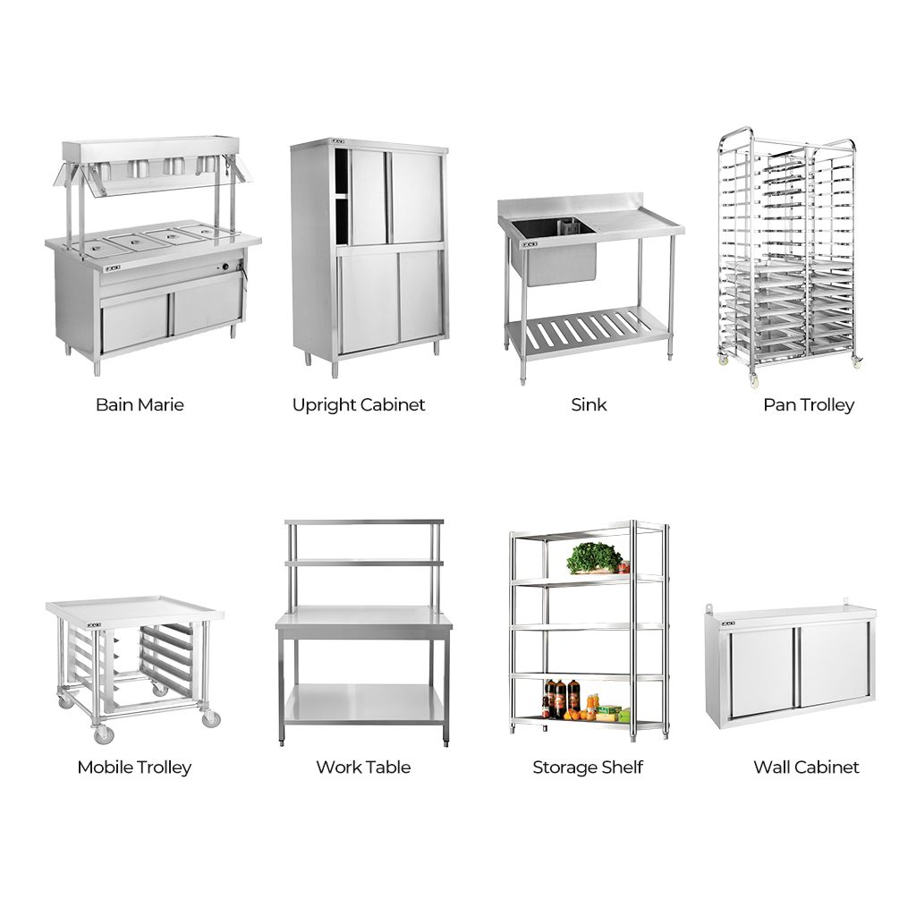 Stainless Steel Fabrication